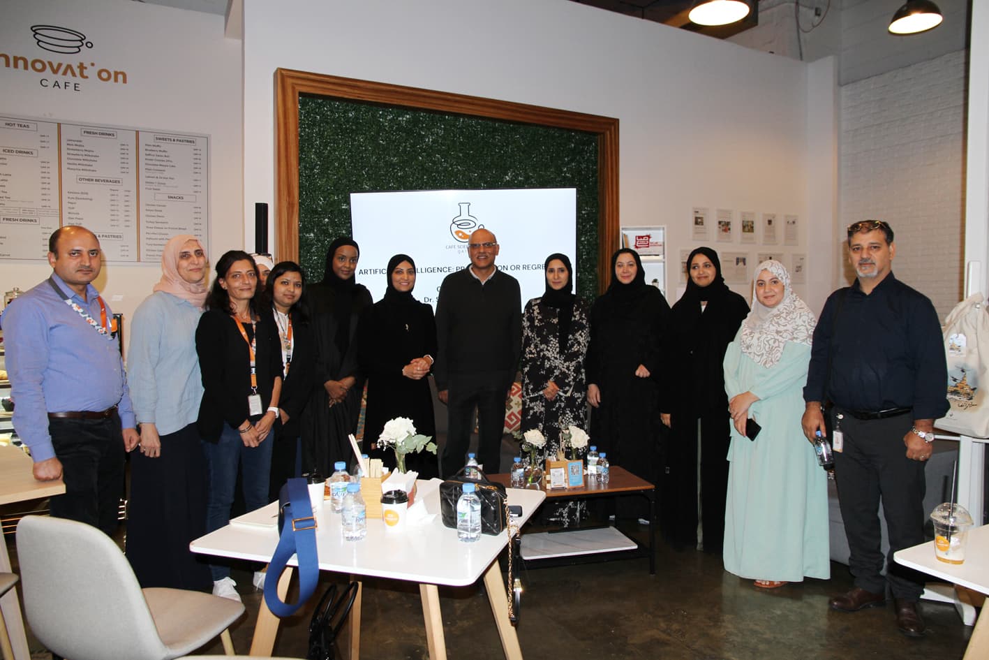 Café Scientifique Coming Soon!