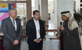 مختبر مكافحة المنشطات في قطر (ADLQ) يفخر باستضافة وفد من مختبر مكافحة المنشطات التابع لمؤسسة محمد السادس للعلوم والصحة