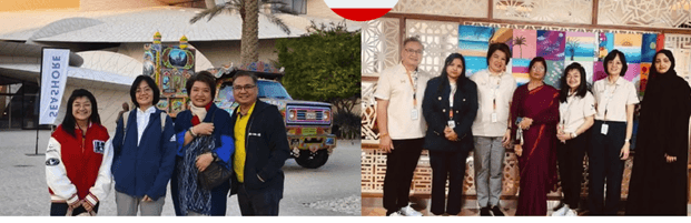 ADLQ Welcomes Delegation from Thailand Doping Control Laboratory