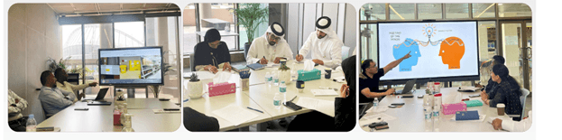 ADLQ Annual Knowledge Transfer Program (from employee to employee) and (from manager to manager)