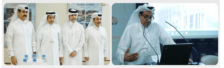 The 11th Annual Scientific Symposium of the Anti-Doping Lab Qatar (ADLQ)